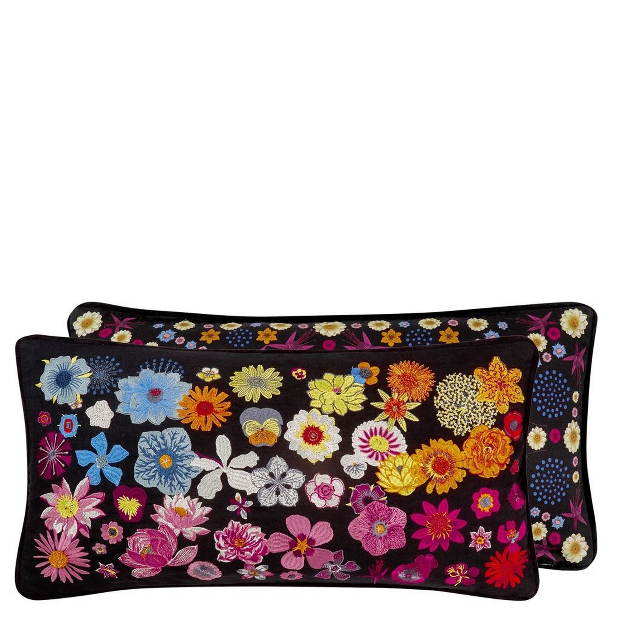 Jardin Des Hesperides Cushion By Christian Lacroix In Multi